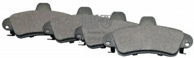 JP GROUP 1563701319 -  Комплект тормозных колодок, дисковый тормоз